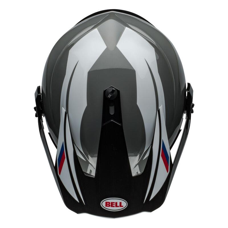 Bell - MX-9 ADV MIPS - Nardo/Black Alpine Motorcycle Helmet