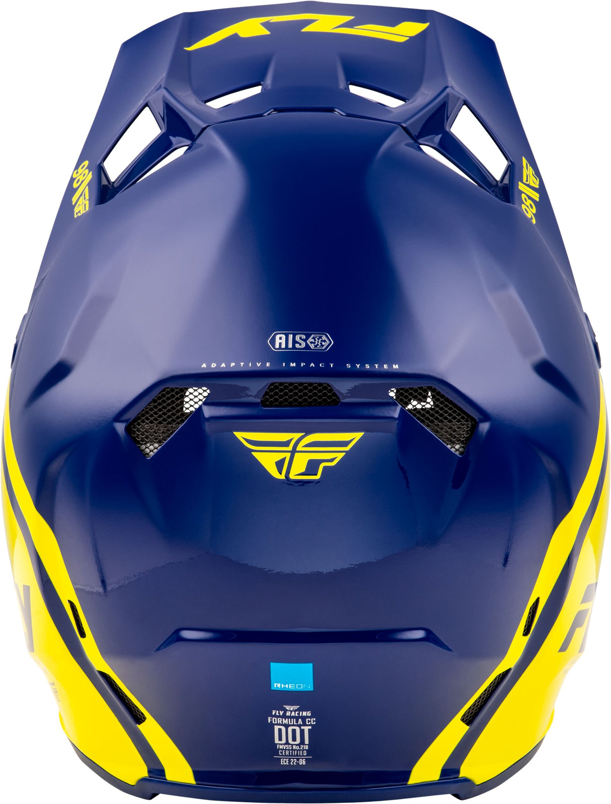 Fly Formula CC Objective MX Helmet