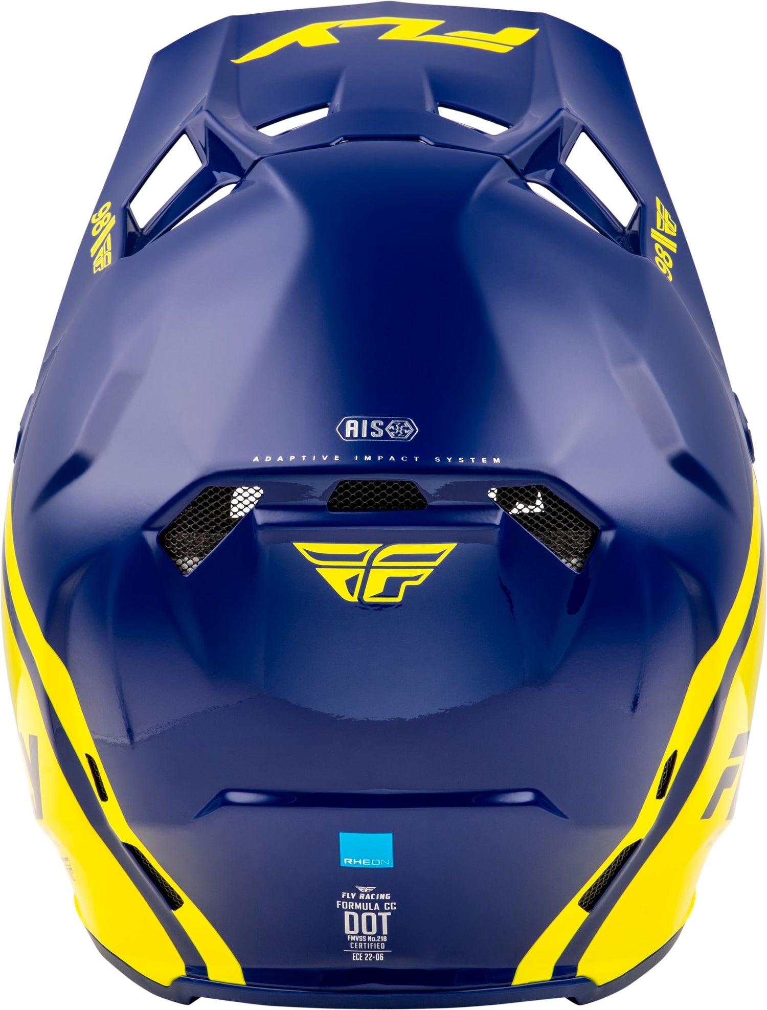 Fly Formula CC Objective MX Helmet
