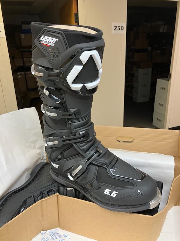 Leatt Moto 6.5 Motocross Boots