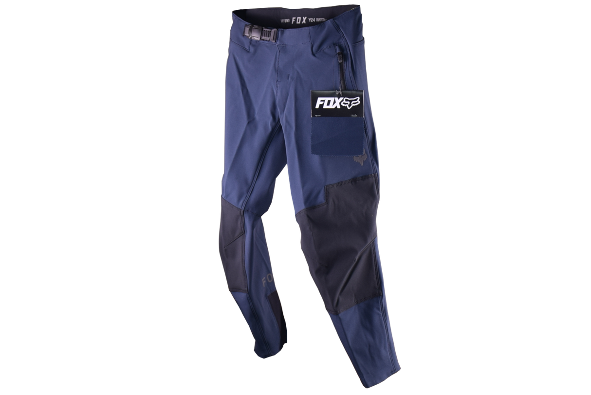 Fox Racing - Youth Defend Pant - Mdnt - 24