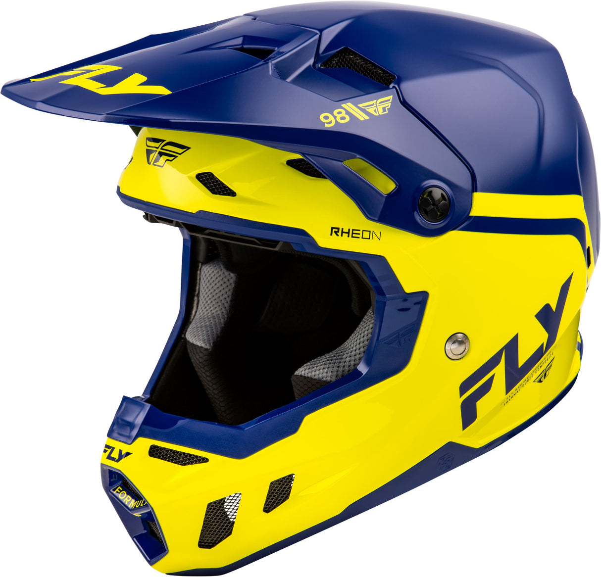 Fly Formula CC Objective MX Helmet