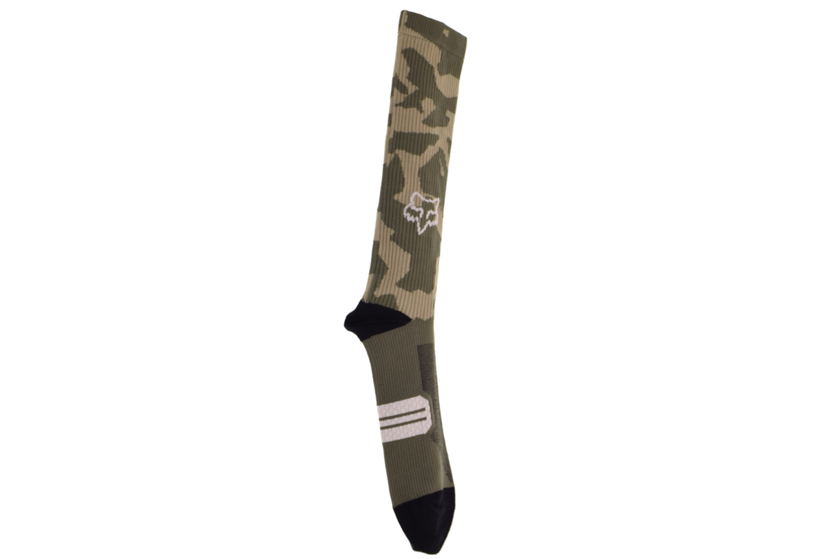 Fox Racing - 10" Ranger Sock - Camo - S/M