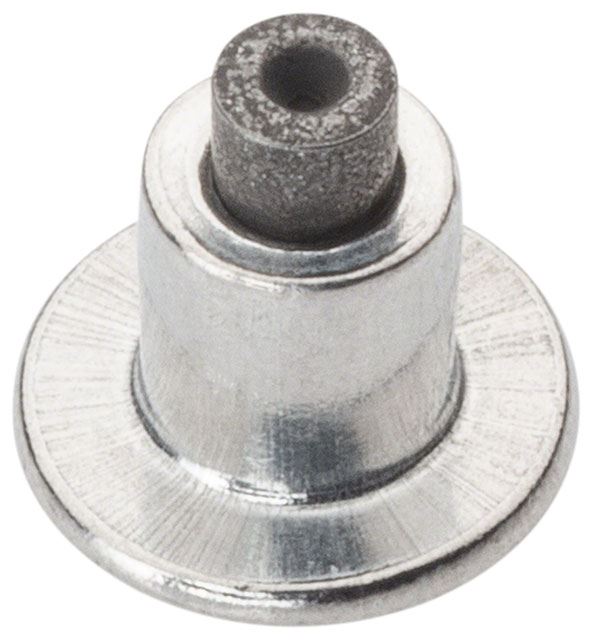 45NRTH Concave Carbide Aluminum Tire Studs | Pack of 25 | Replacement Studs for Studded Tires