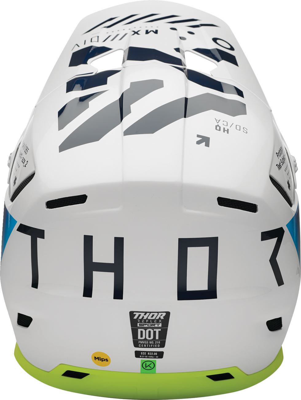 THOR Reflex Sport Helmet