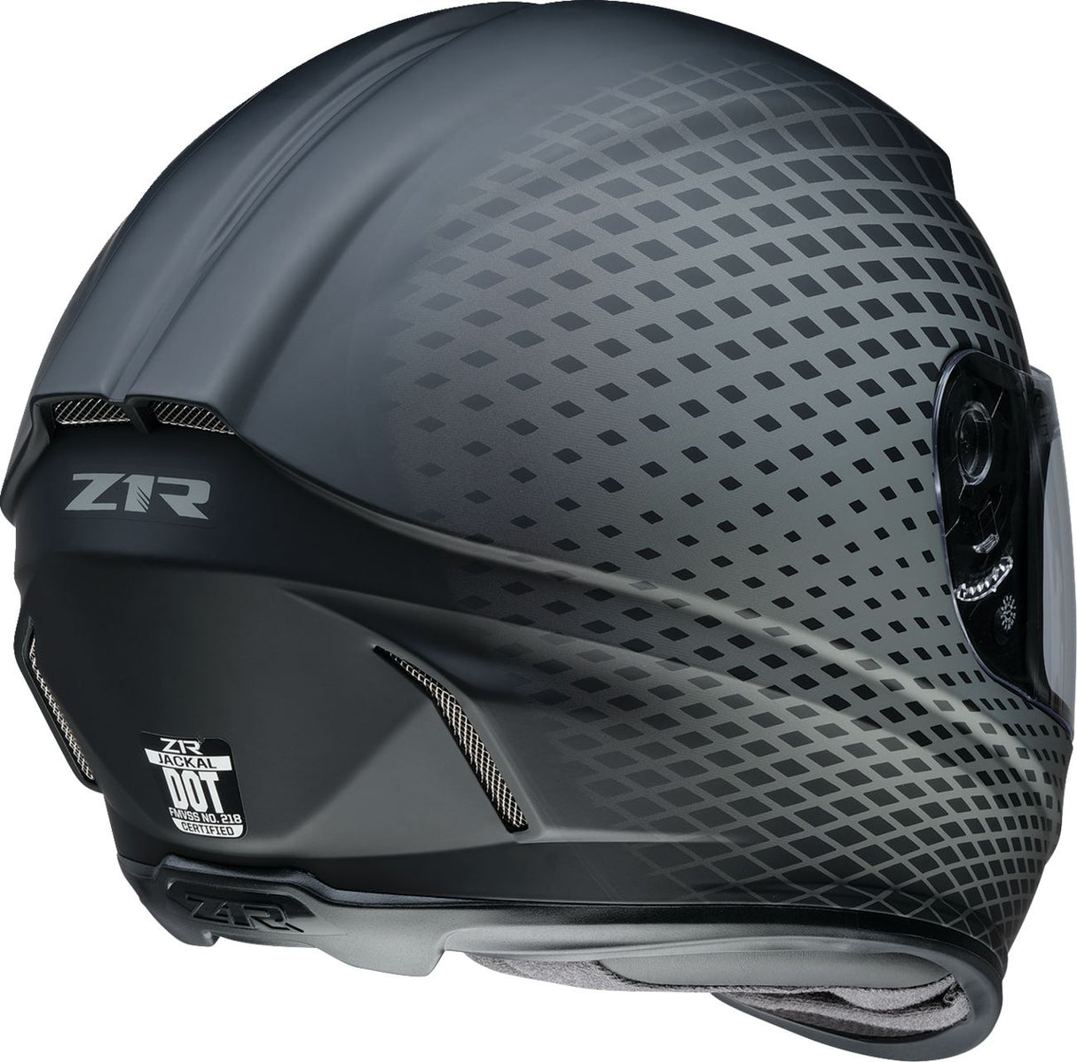 Z1R Jackal Helmet - Waveform