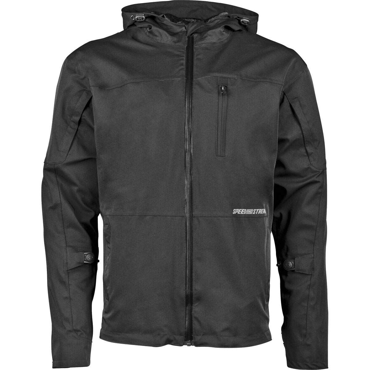 Speed & Strength - Fame & Fortune Jacket (Open Box) - Cycle City Outdoors