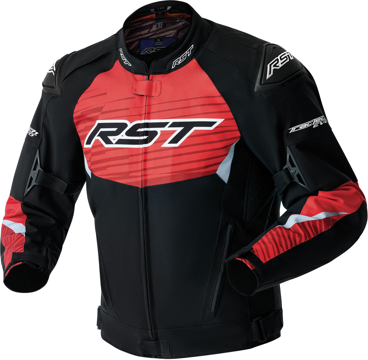 RST Tractech Evo D3O Textile Jacket