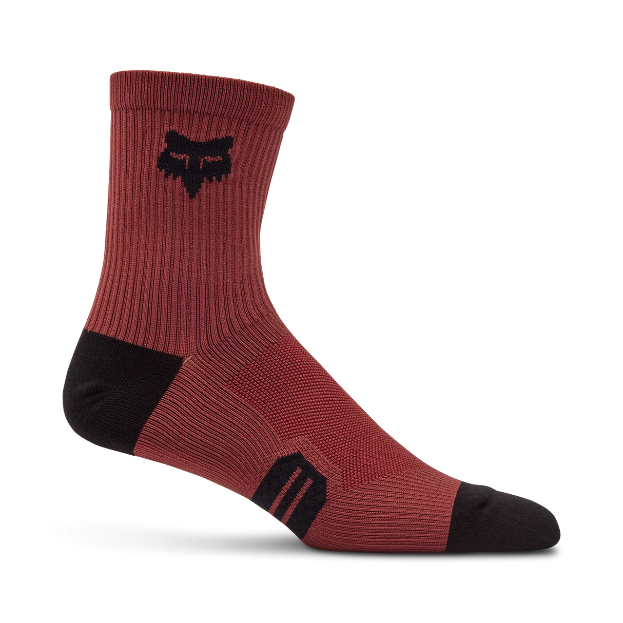 Fox Racing - 6" Ranger Sock - Rust Brown - L/XL