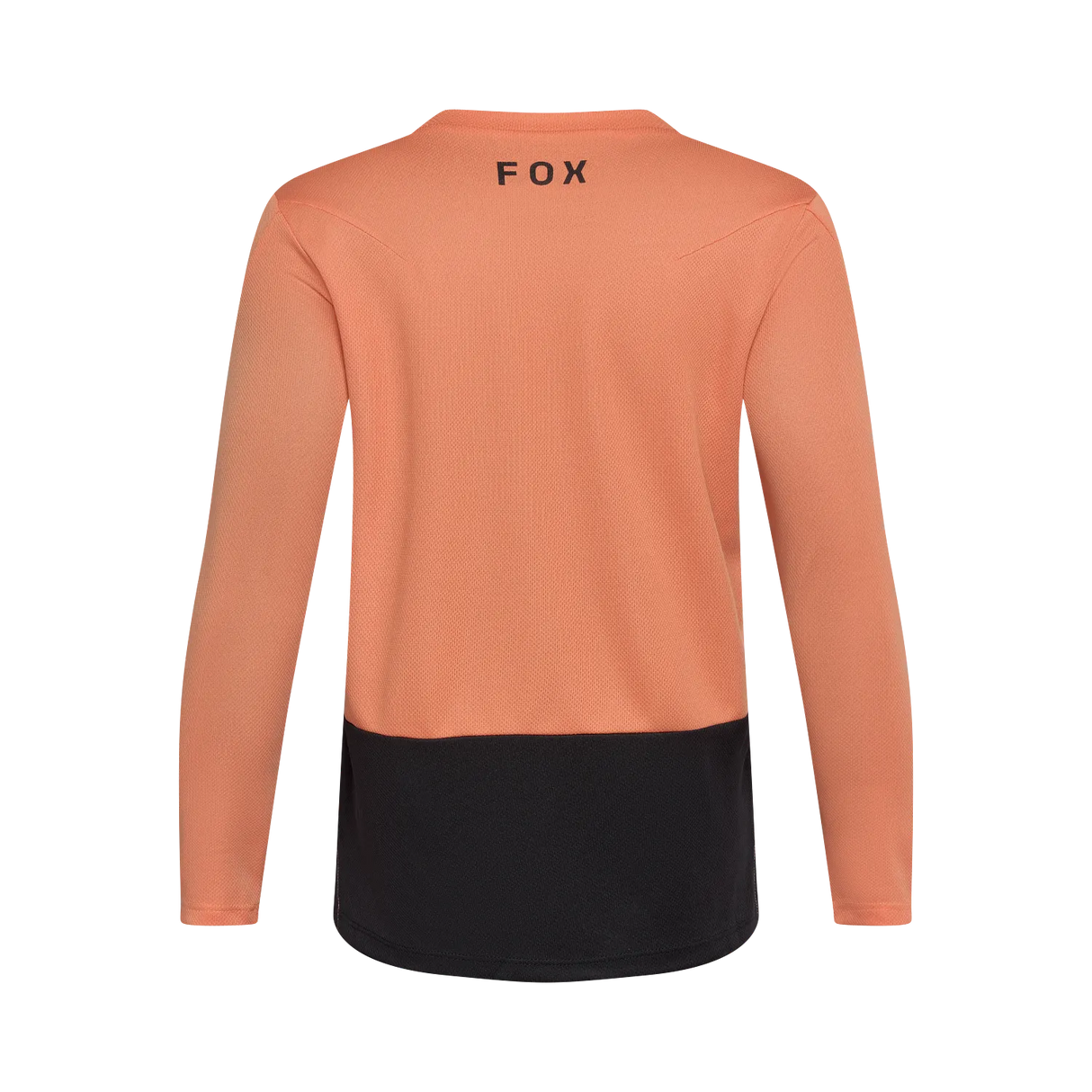Fox Racing - Youth Ranger Fox Head LS Jersey - Coral - YM