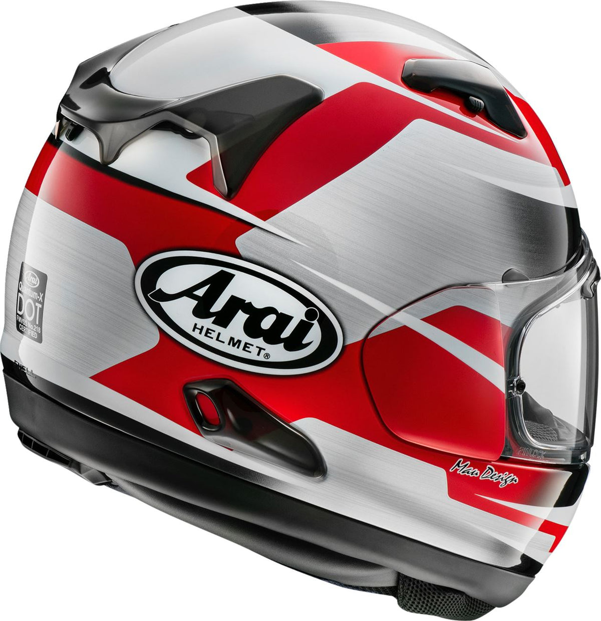 Arai Quantum-X Street Helmet