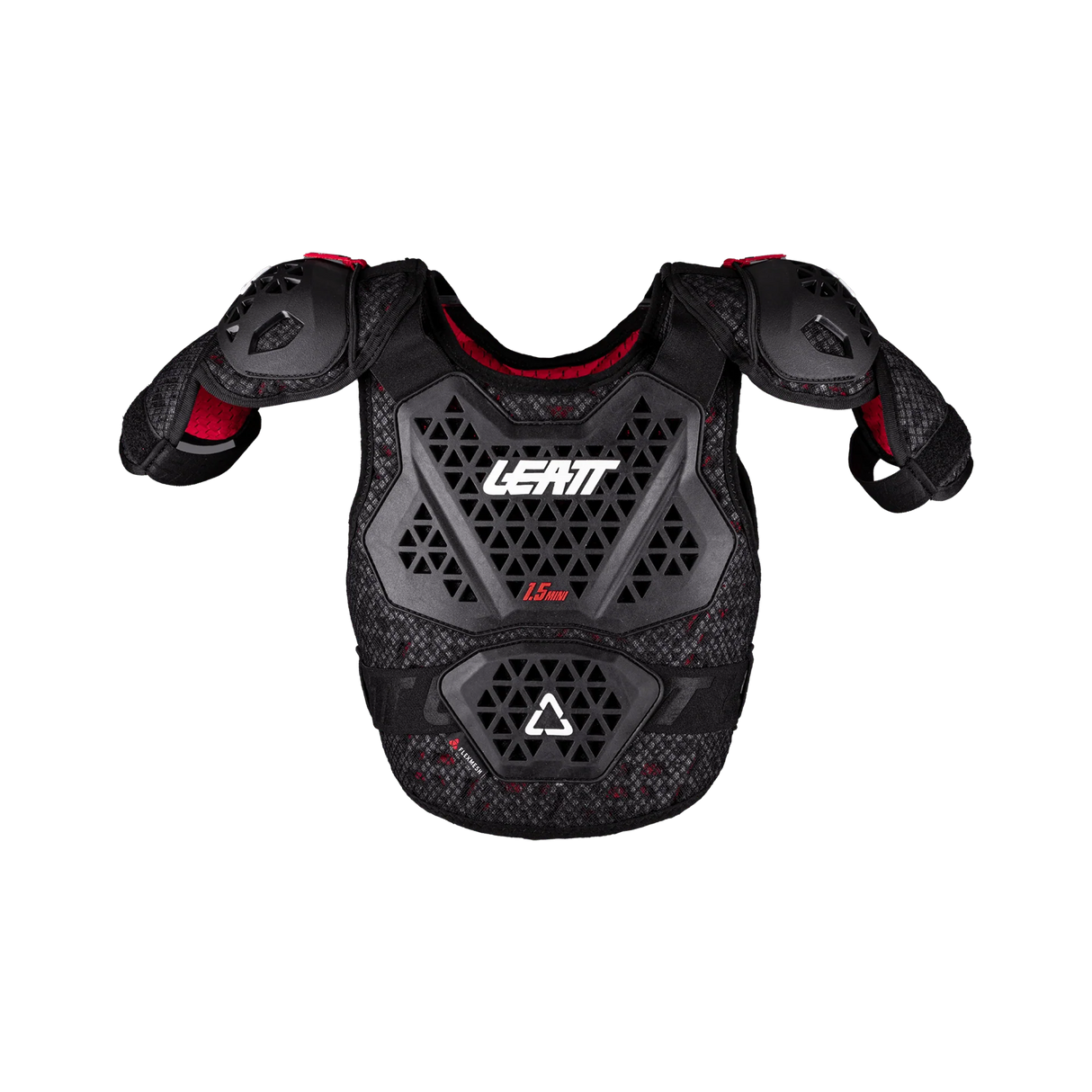 Leatt Chest Guard 1.5 Pro Mini | Kids MTB Chest Protector | CE Certified