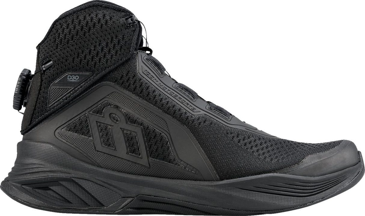 ICON Hooligan AF Boots