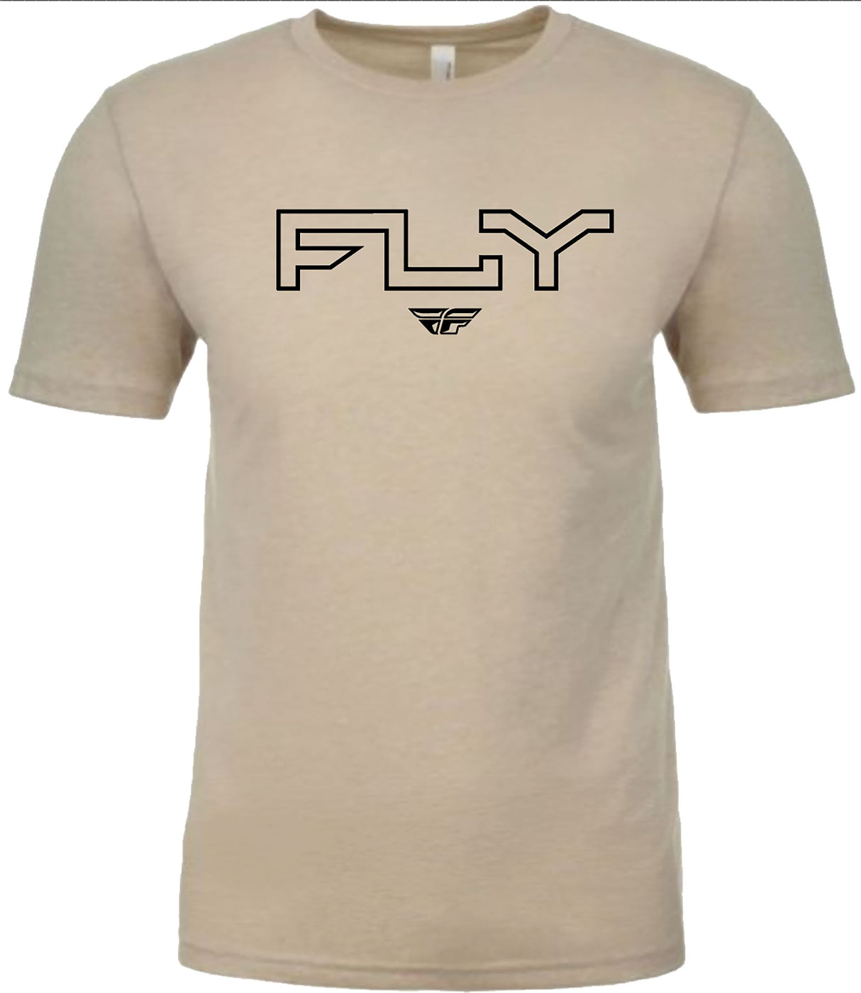 Fly Edge Casual Tee Shirt