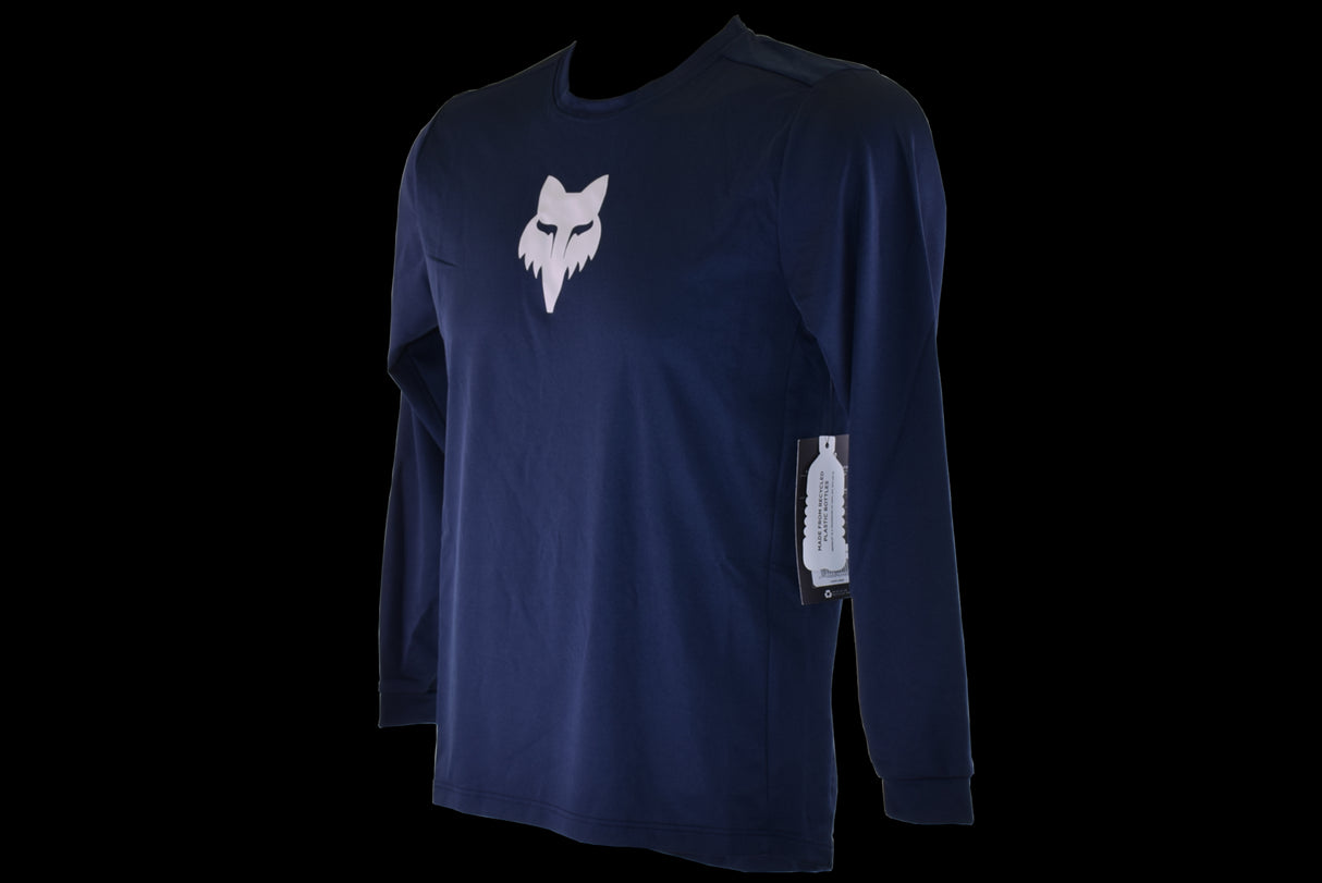 Fox Racing - Youth Ranger Ls Jersey - Mdnt - YL