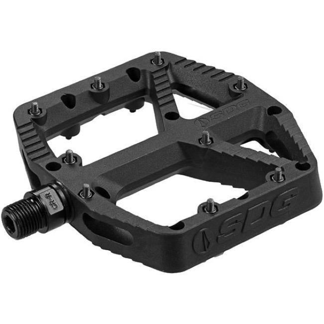SDG - Comp Pedals - Composite Black