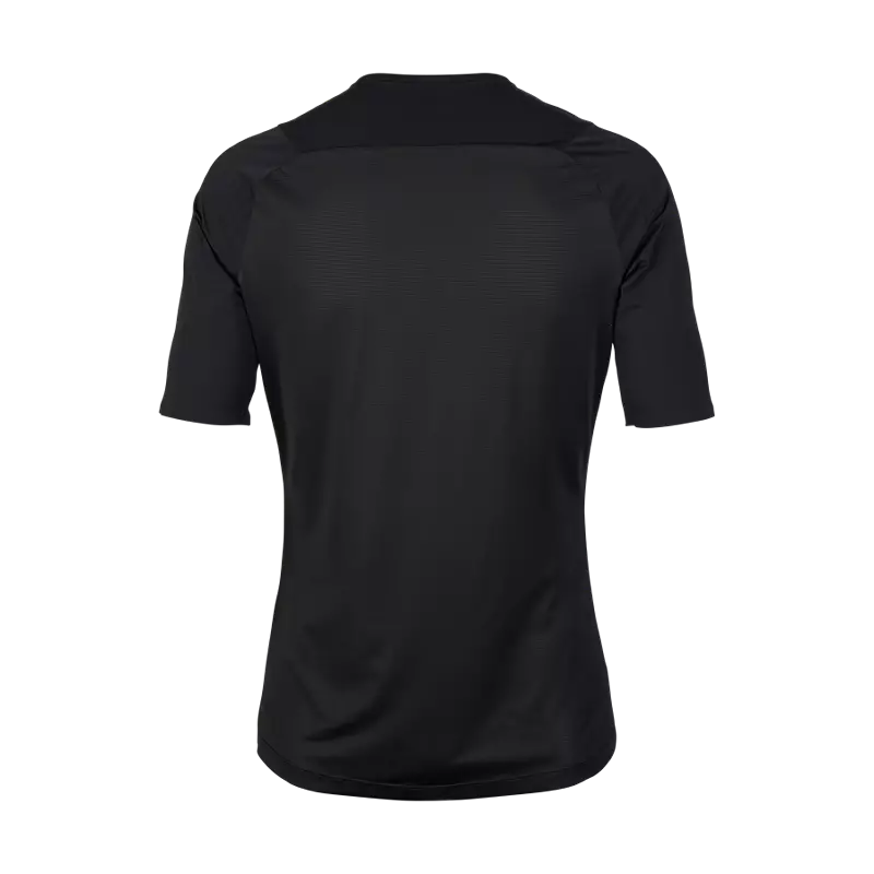 Fox Racing - Flexair Ascent Ss Jersey - Blk - M
