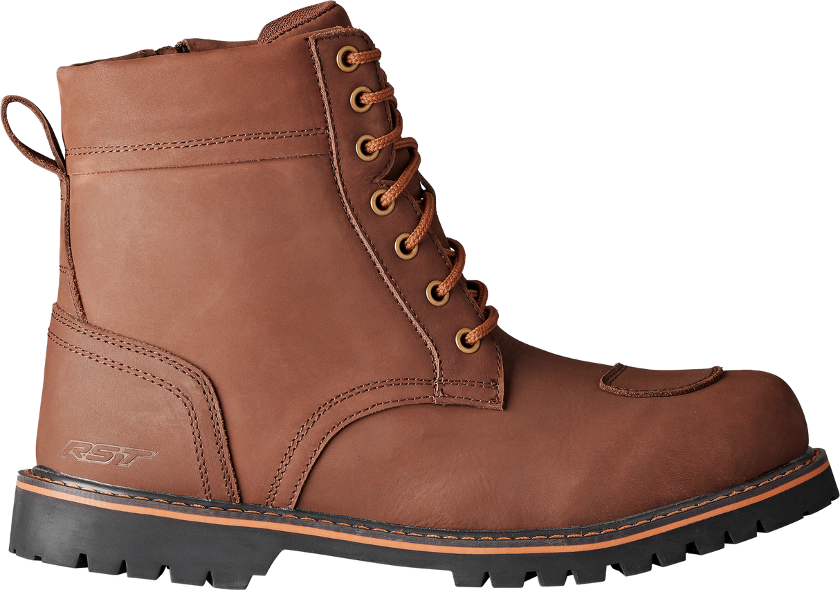 Roadster 3 Ce Boot Brown Waterproof Sz 11.5
