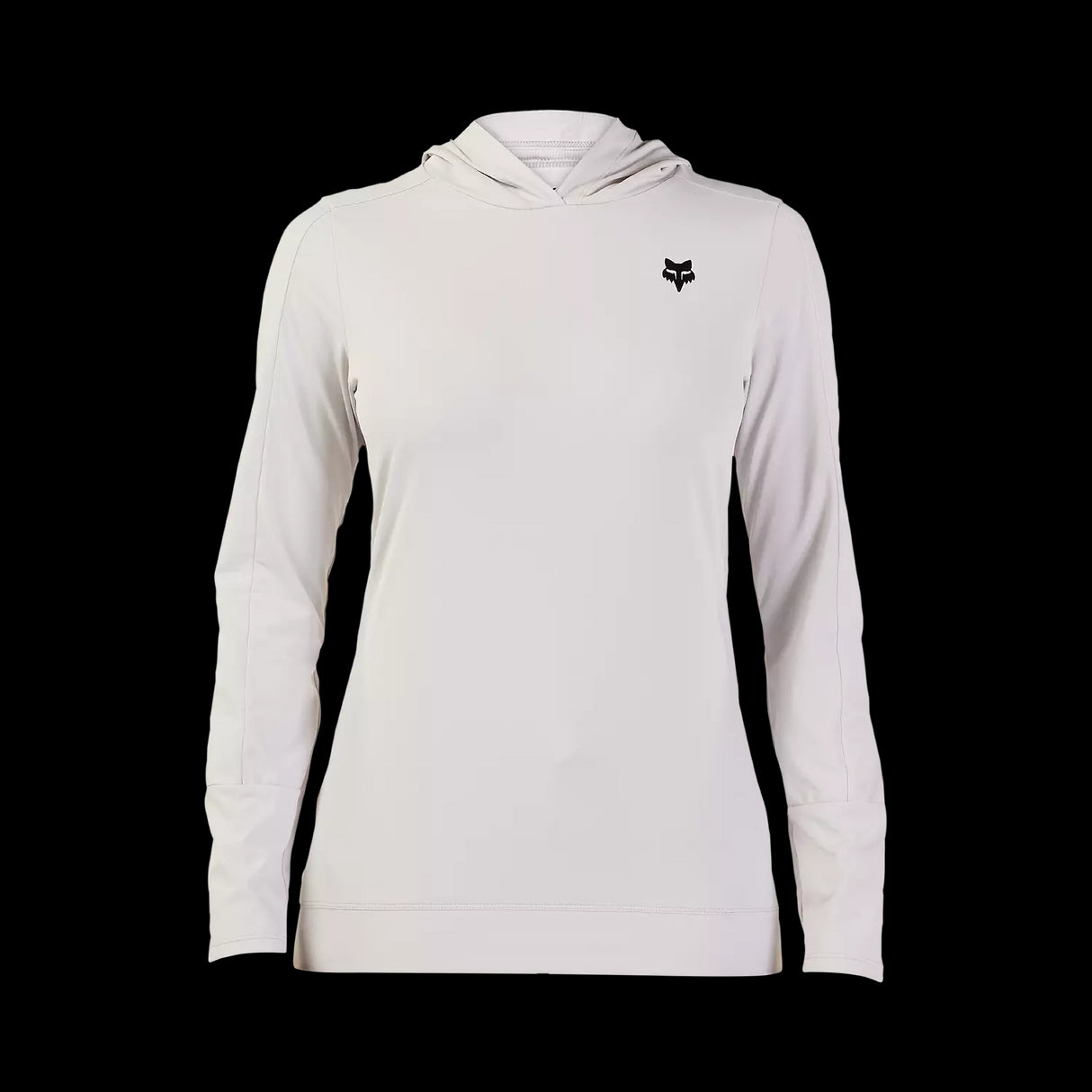 Fox Racing - Women's Ranger Long Sleeve Sun Shirt - Vintage White - S