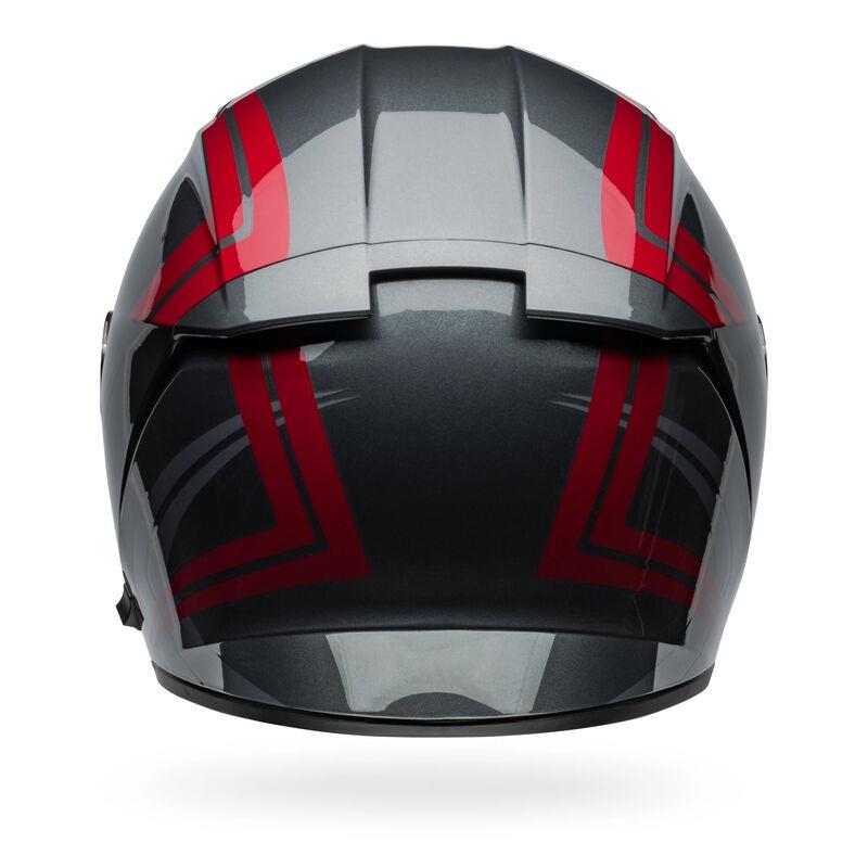 Bell Lithium Jet Stream Motorcycle Helmet