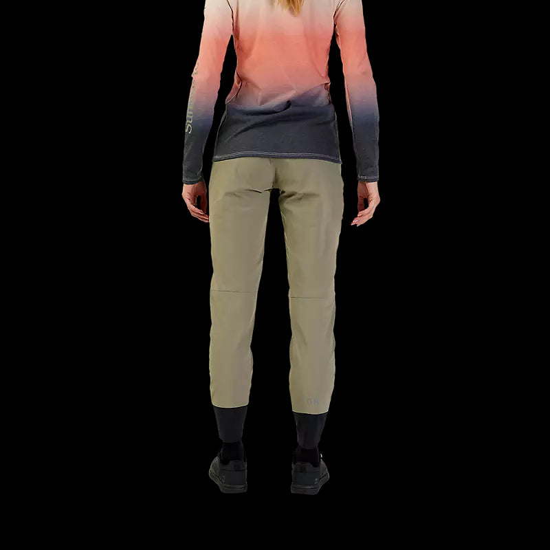 Fox Racing - Womens Ranger Pant Lunar - Adobe - S