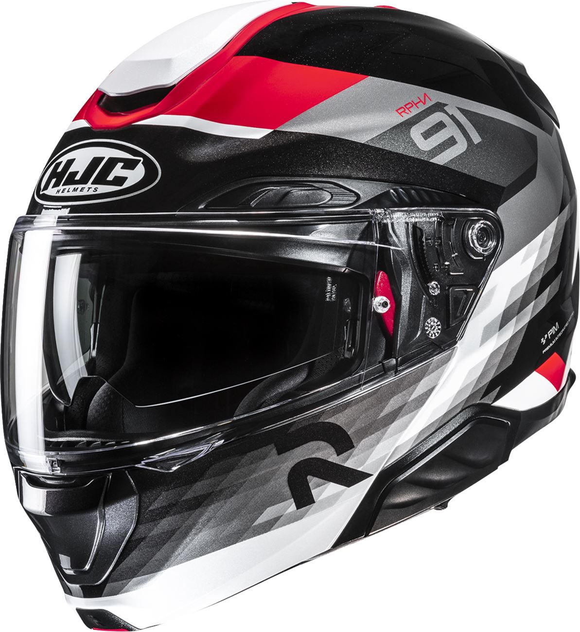 HJC RPHA 91 Modular Helmet - Madal