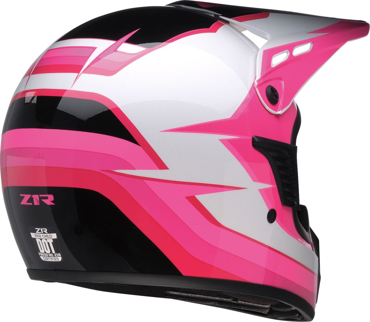 Z1R Child Dirt Maxx Helmet - Vortex