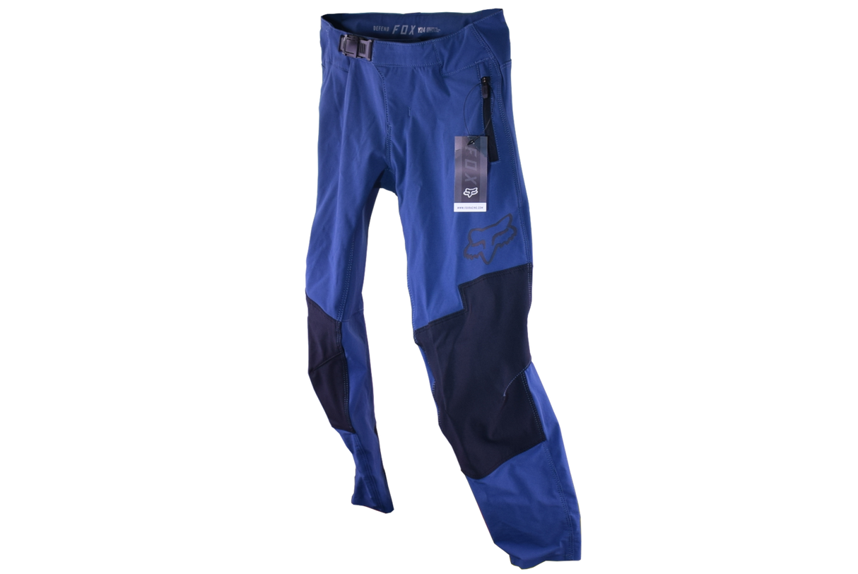 Fox Racing - Youth Defend Pant - Dark Indigo - 24