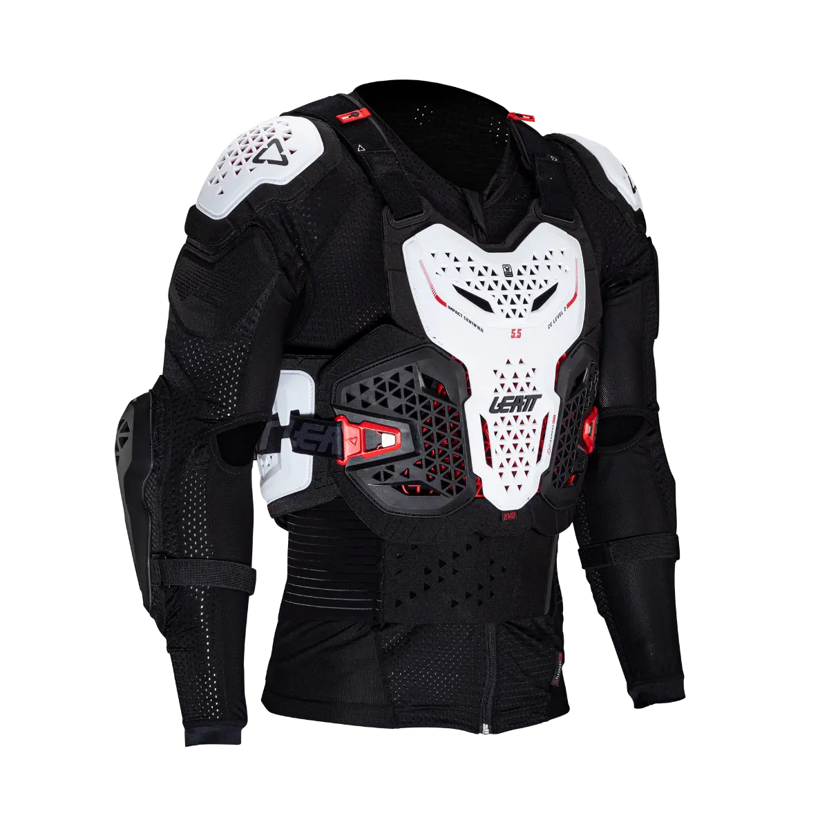 Leatt Body Protector 5.5 EVO | FlexMesh Pro Armor