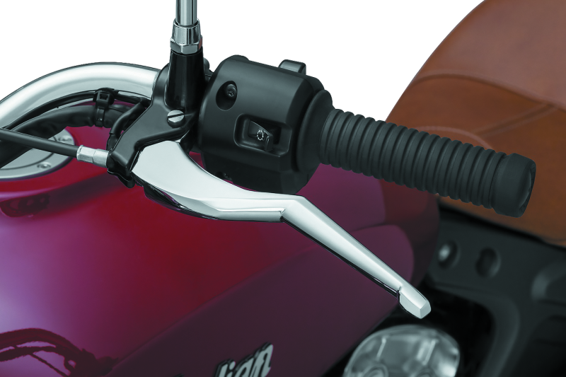 Kuryakyn Legacy Levers For 15-16 Scout Chrome - Cycle City Outdoors