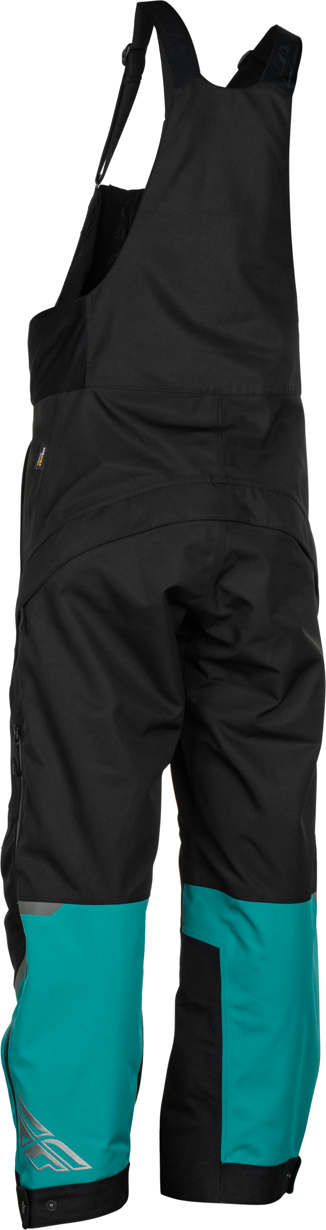 Women's Carbon Bibs Deep Lake/Black Sm