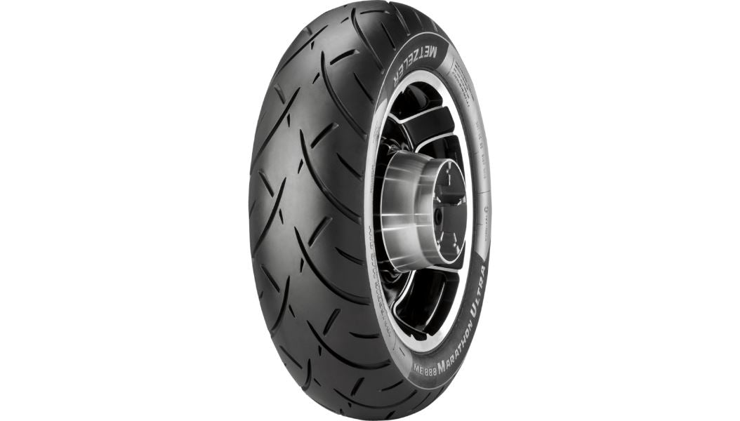 Metzeler - ME888 Marathon Ultra - 180/60R-16 74H (Rear) 2429500 Date Code 2022