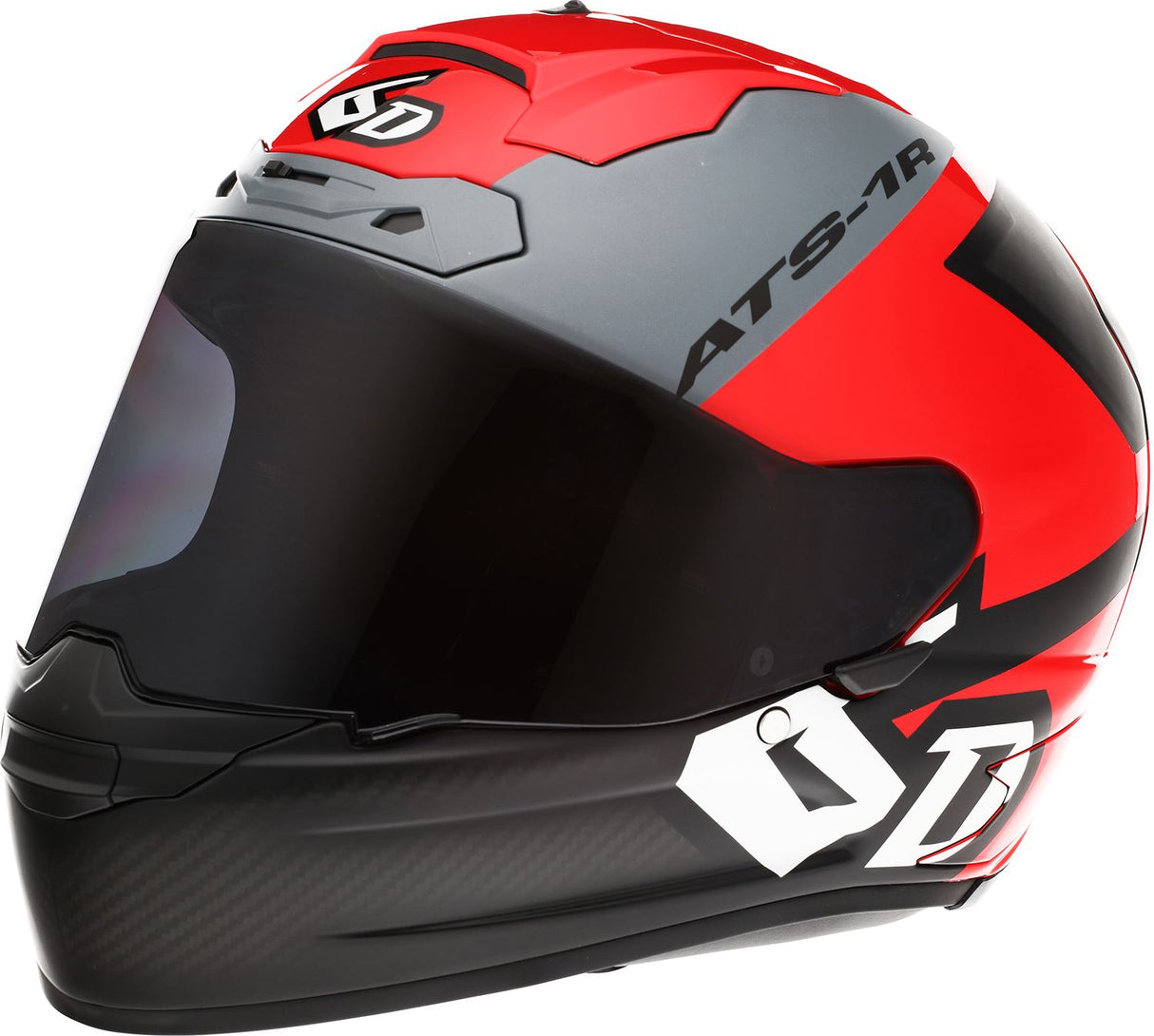 6D Helmets - ATS-1R Helmet - Wyman