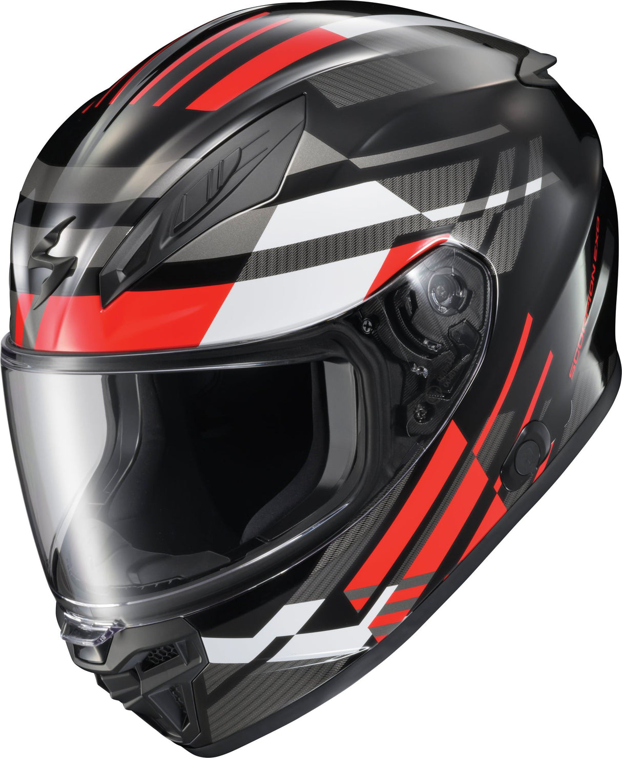 Scorpion Exo R430 Full Face Helmet Paradox