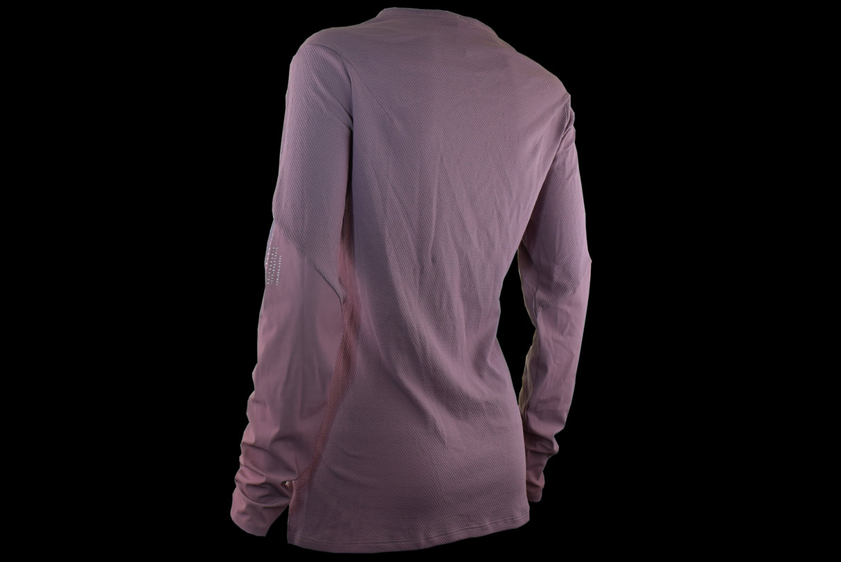 Fox Racing - Womens Flexair Pro Long Sleeve Jersey - Plum Perfect - S