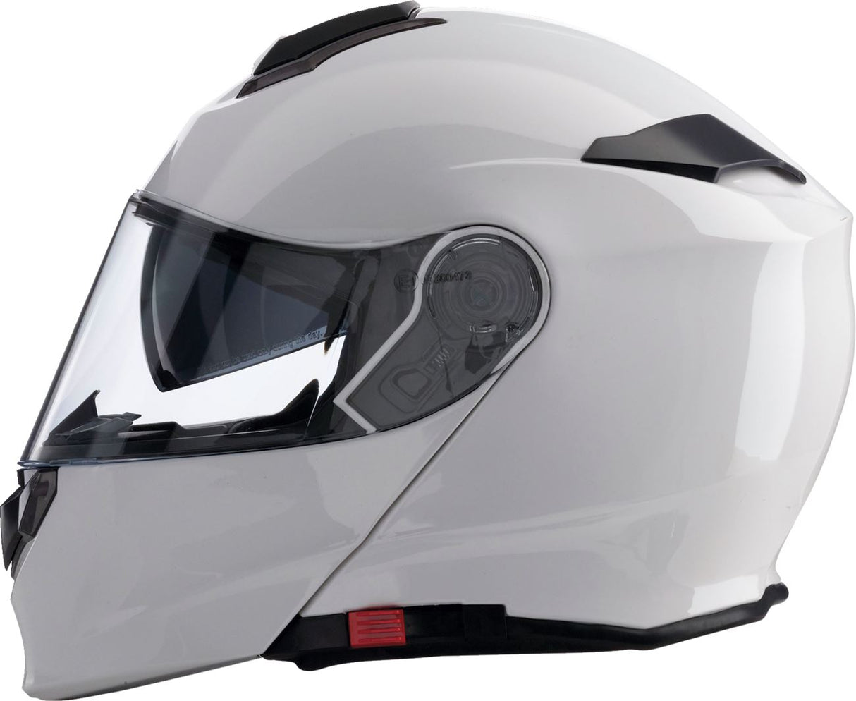 Z1R Solaris 2.0 Modular Helmet - White