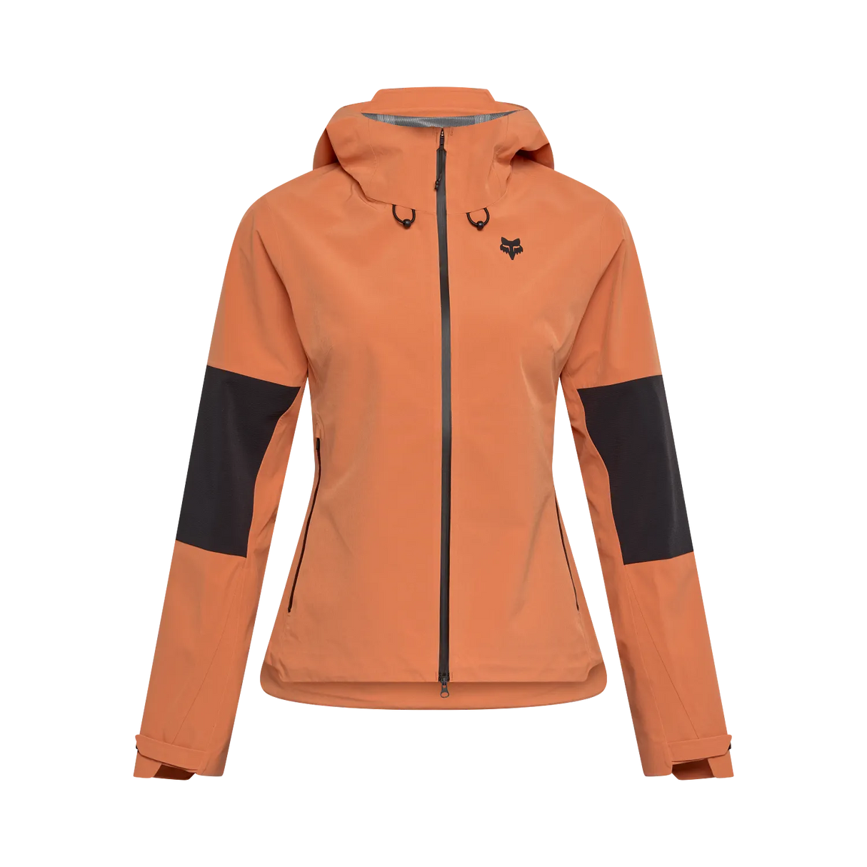 Fox Racing - Women's Defend 3L Water Jacket - Coral -S