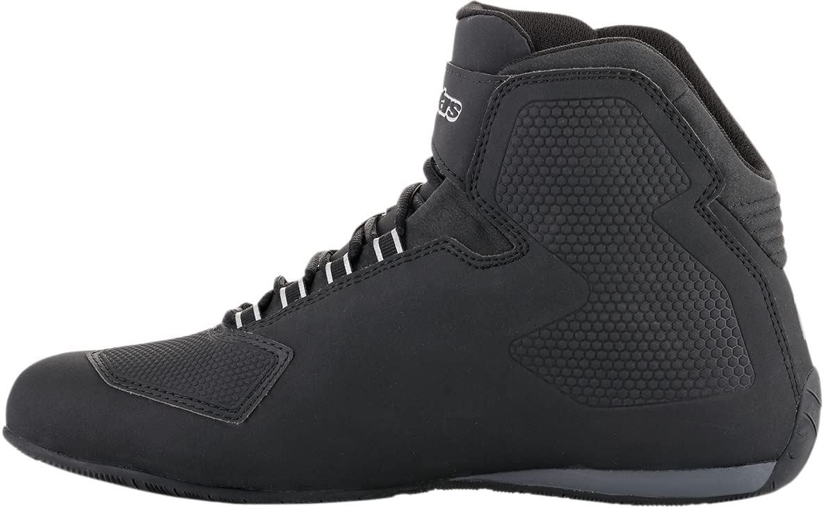 Alpinestars - Sektor Waterproof Shoes - 10.5 / Black (Open Box)