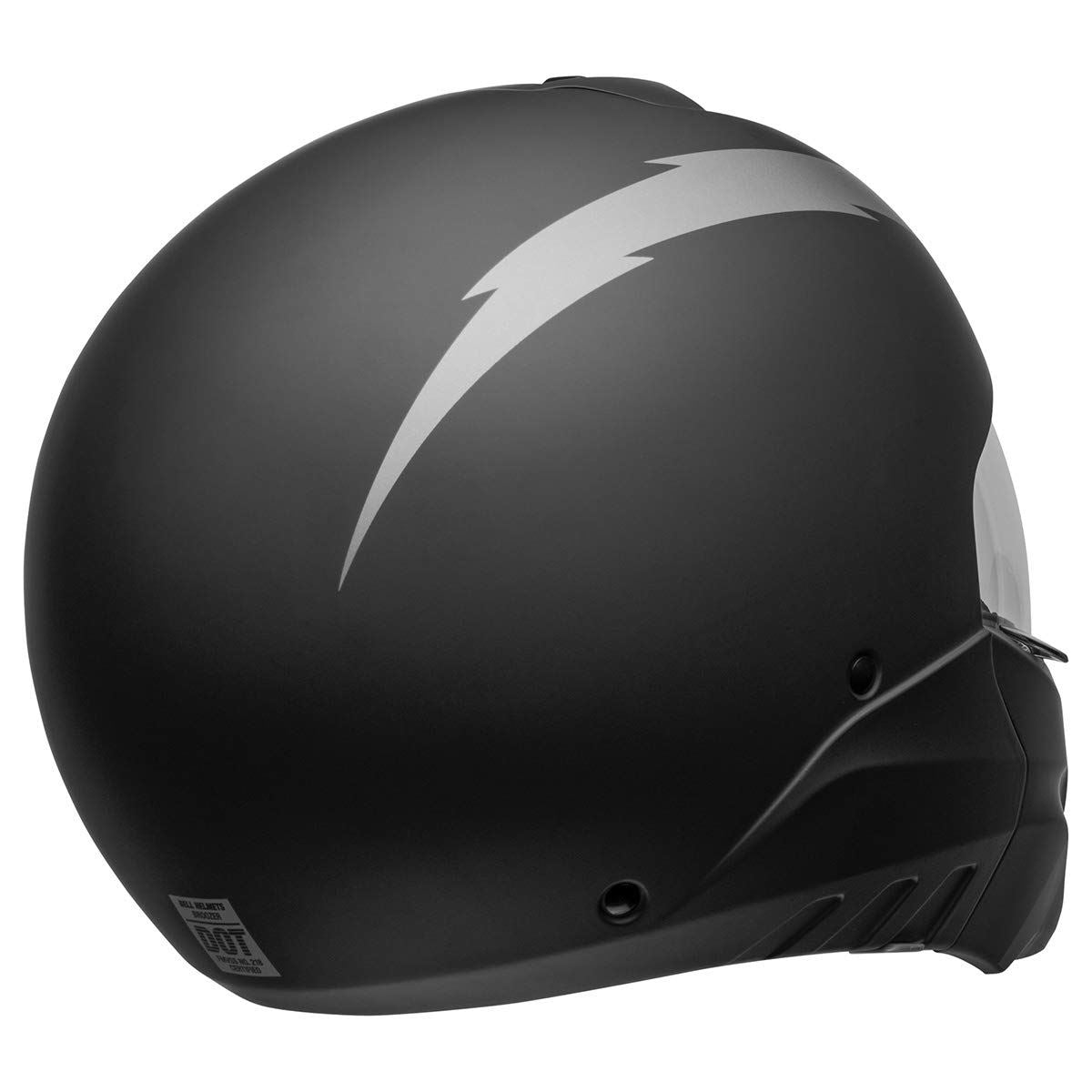 Bell - Broozer ¾ Face Helmet - Arc - Black/Grey - M (Open Box)