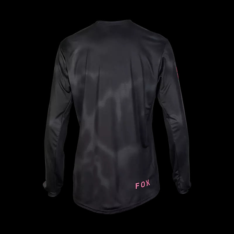 Fox Racing - Ranger Ls Jersey Taunt - Blk - M