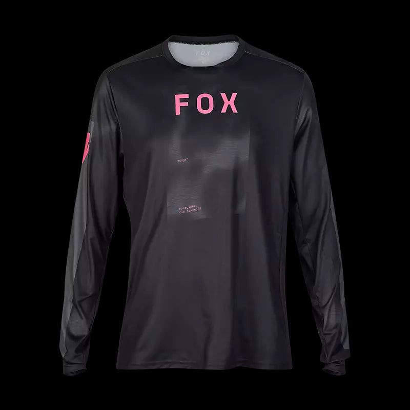 Fox Racing - Ranger Ls Jersey Taunt - Blk - M