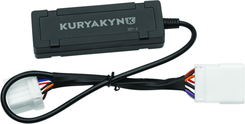 Kuryakyn Turn Signal Regulator 8-Pin Amp - Cycle City Outdoors