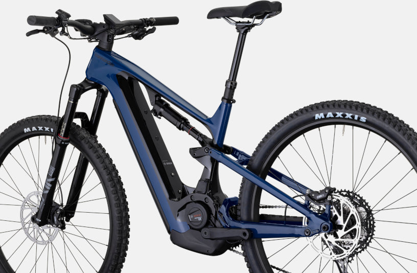 Cannondale - 2023 Moterra Neo Carbon 1 Demo