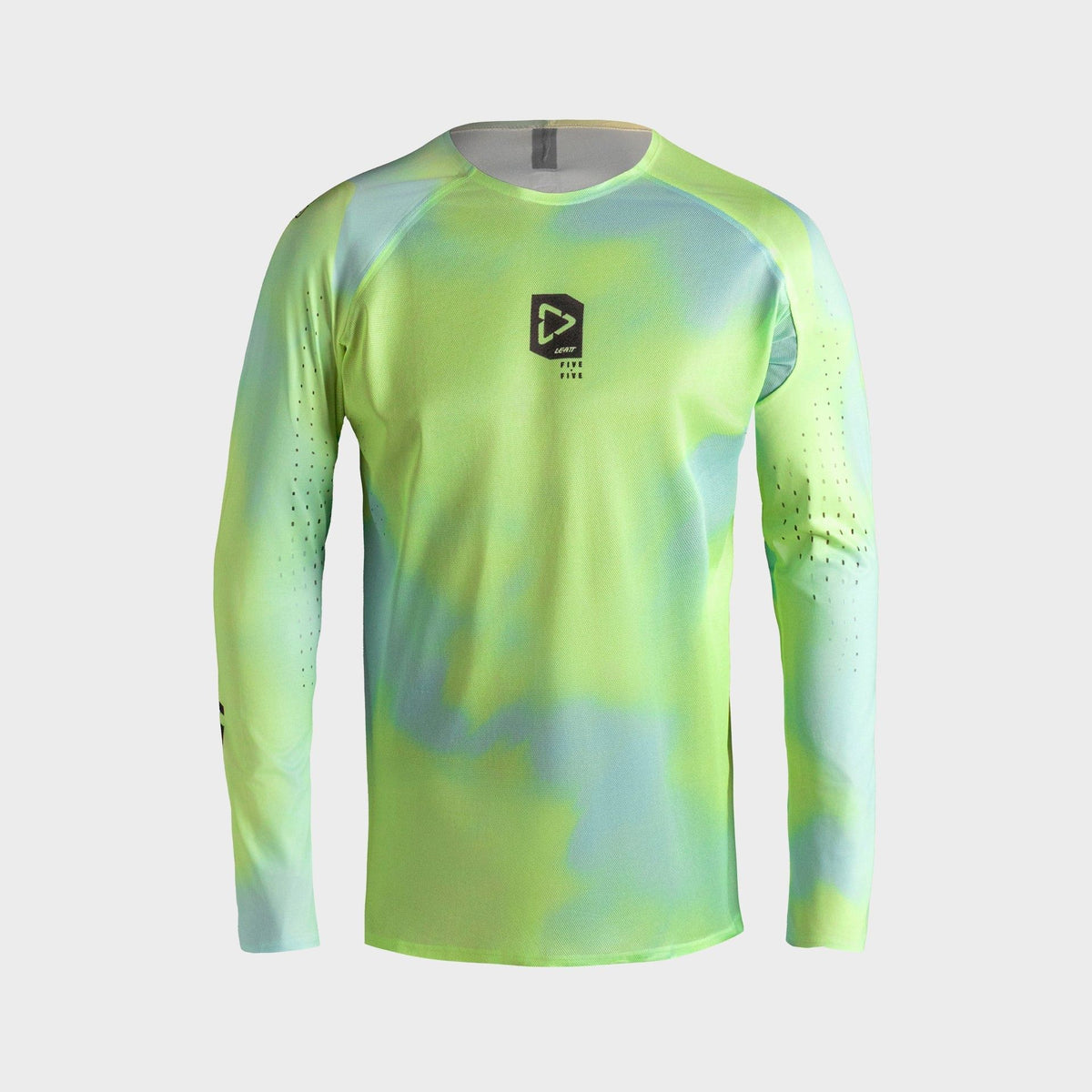 Leatt Moto 5.5 UltraWeld Jersey | Stretch Motocross Race Fit