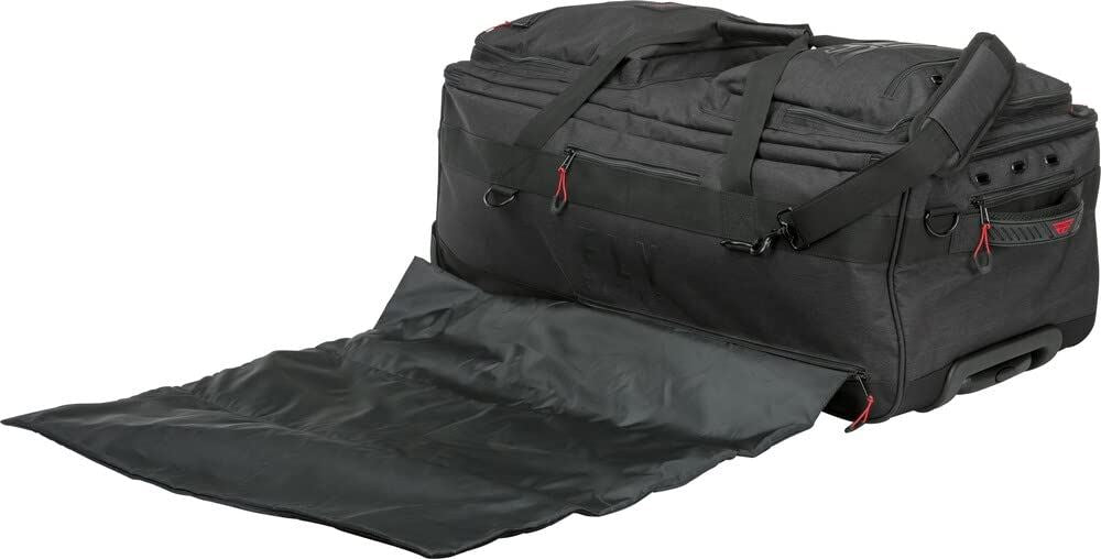 Fly Racing - Tour Roller Bag - Black