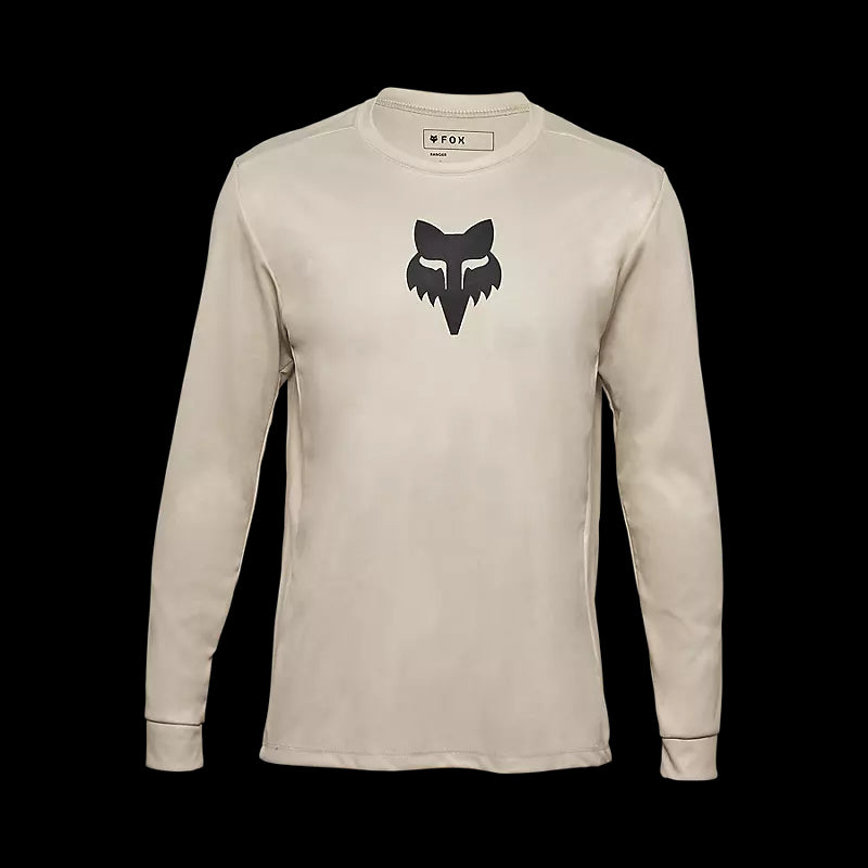 Fox Racing - Youth Ranger Ls Jersey - Vin Wht - YL