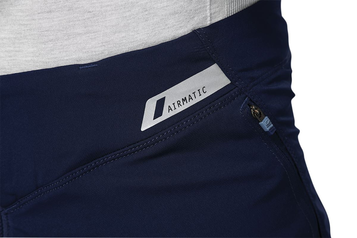 100% Airmatic Shorts - Navy
