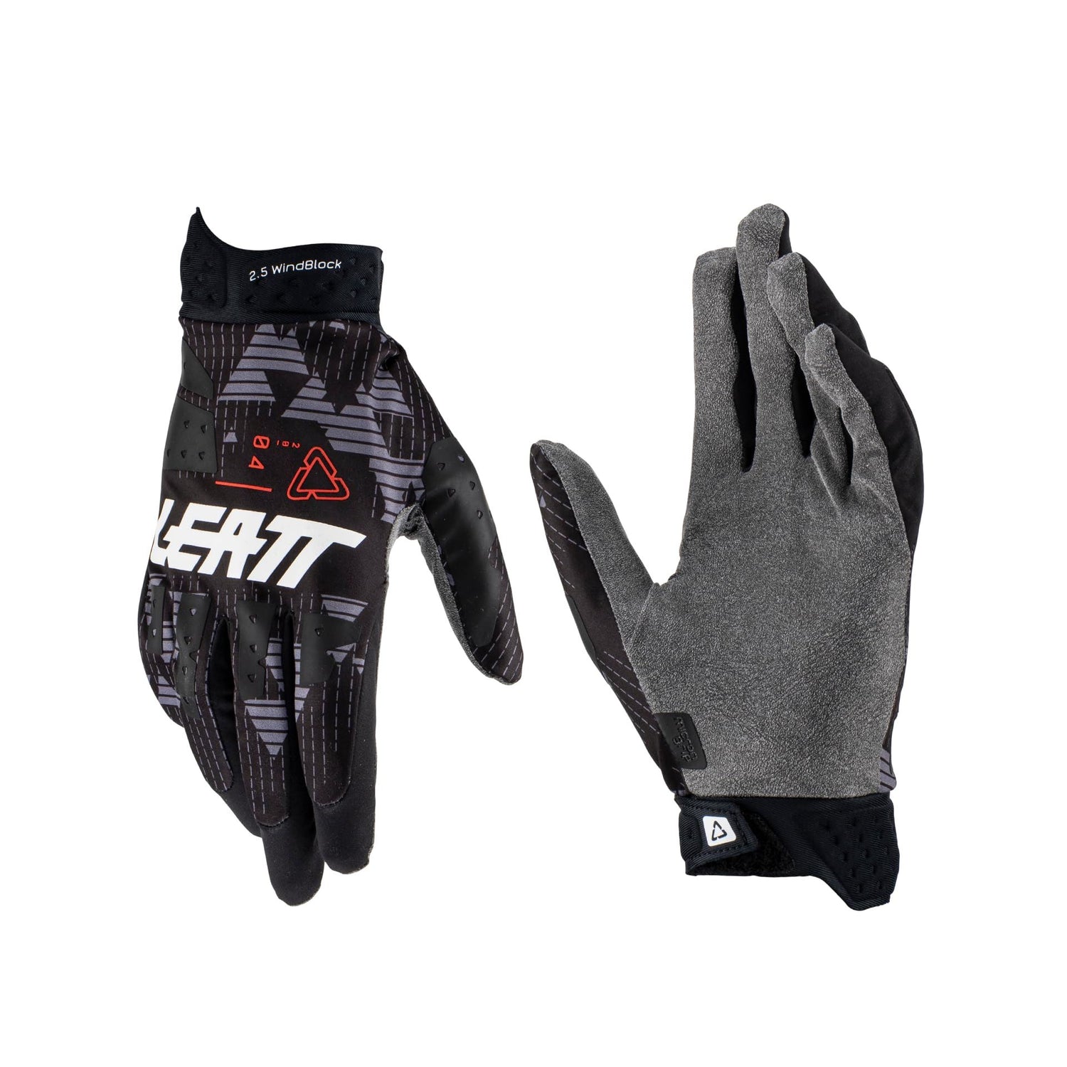 Leatt - Moto 2.5 Windblock Glove - Black