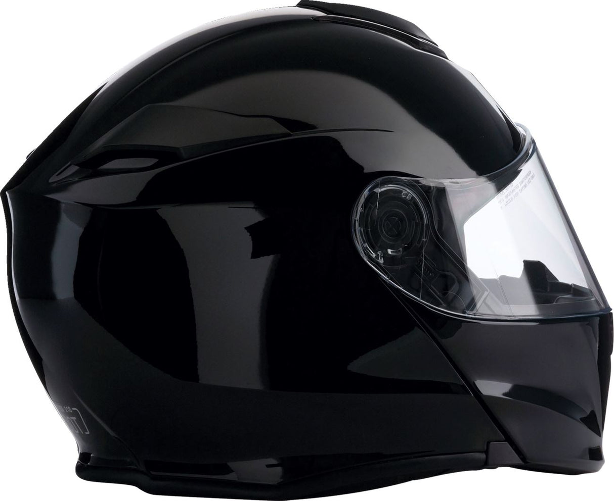 Z1R Solaris 2.0 Modular Helmet - Black