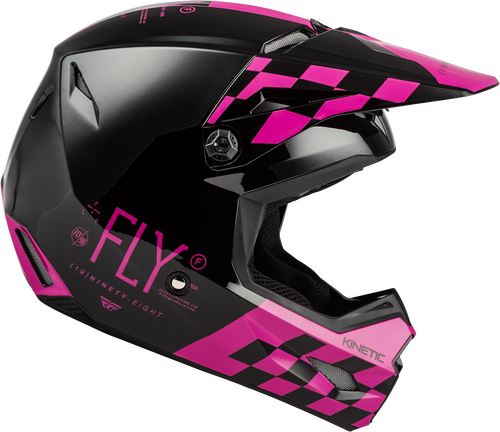 Fly Racing - Kinetic Lite Rival Helmet Gloss